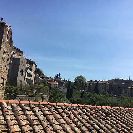 Il Rifugio Dei Templari Appartamento Viterbo