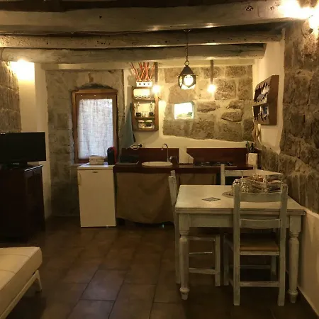 Il Rifugio Dei Templari Appartamento *
