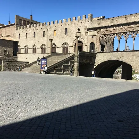Il Rifugio Dei Templari * Viterbo