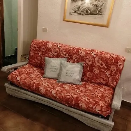Il Rifugio Dei Templari Appartement